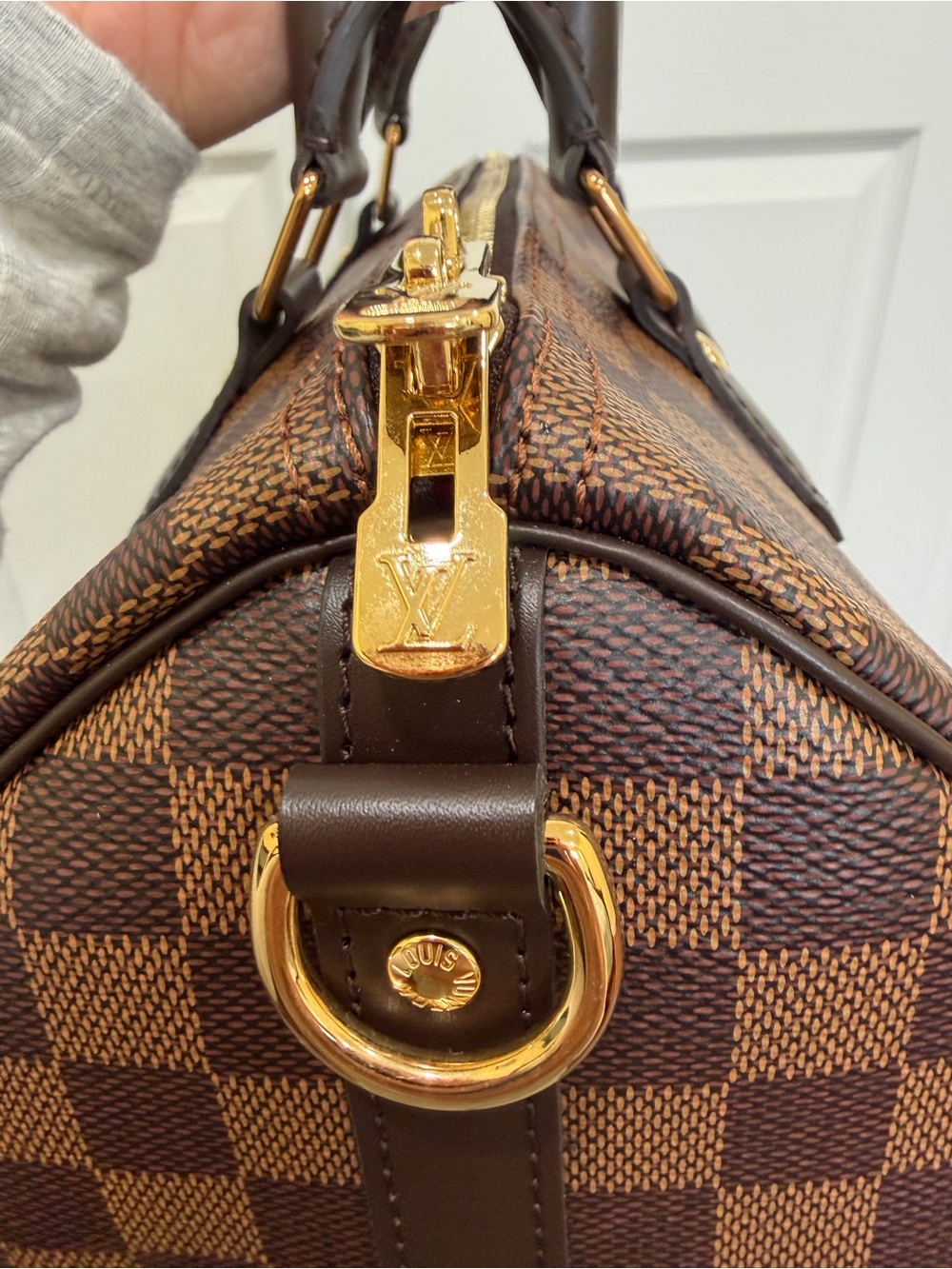 Louis Vuitton Speedy 25 Bandouliere - Picture 7 of 14